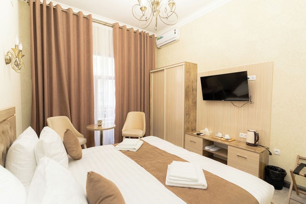 The Heritage Tashkent Hotel Double Room 2