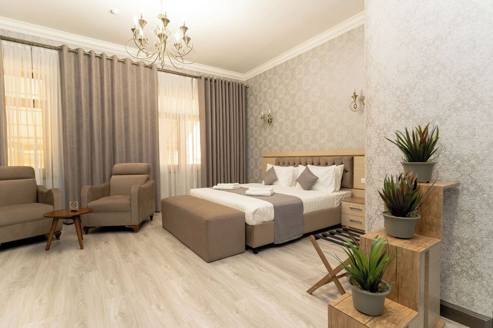 The Heritage Tashkent Hotel Suite 3