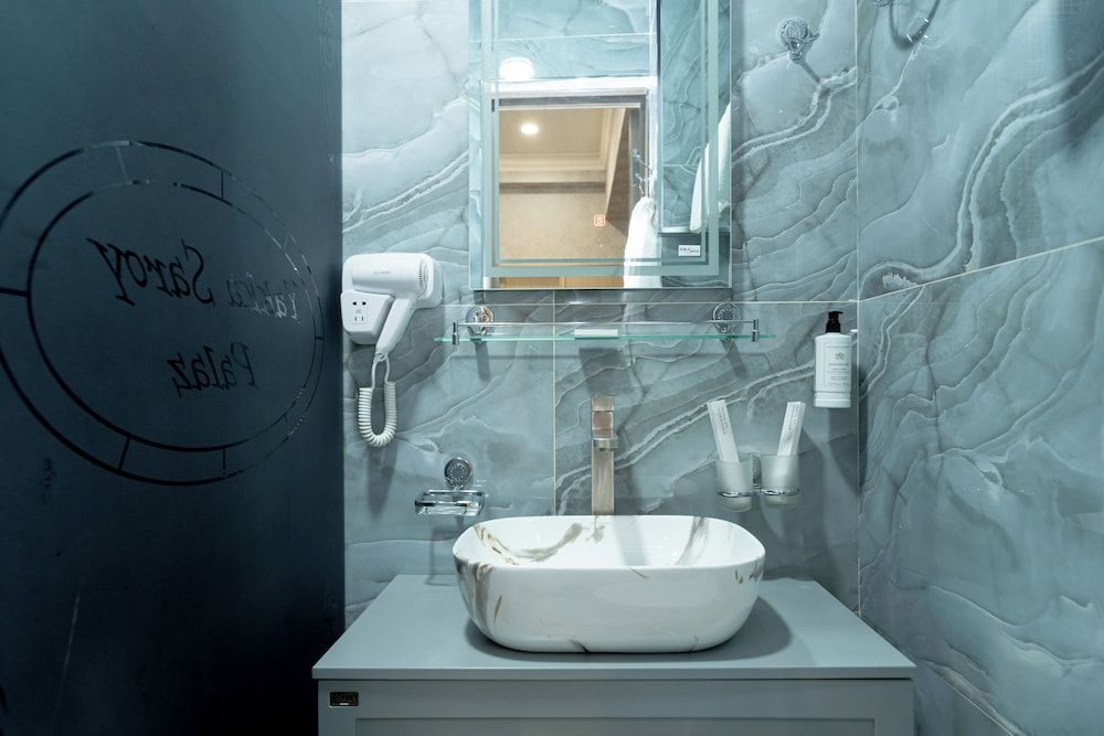 The Heritage Tashkent Hotel Twin Room 5