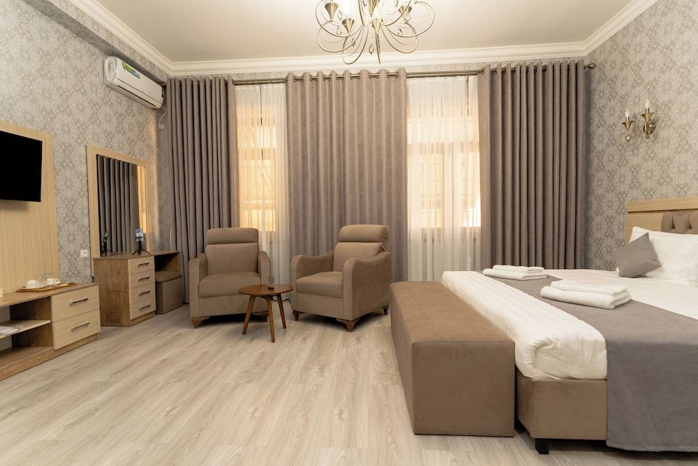 The Heritage Tashkent Hotel Suite 4