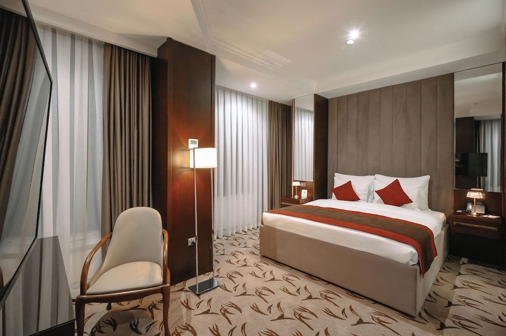 Azimut Hotel Tashkent 