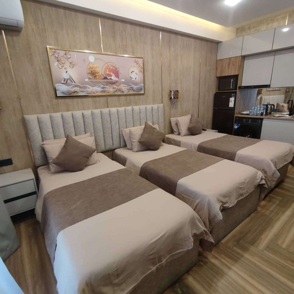 Badem Garden Basic Triple Room 2