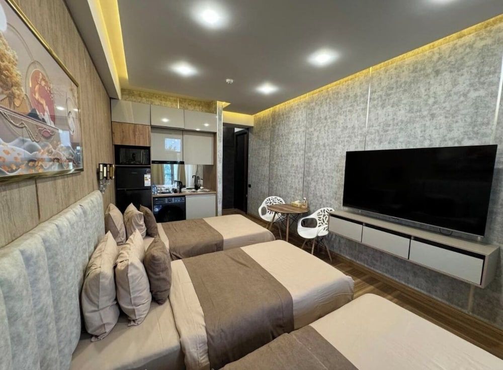 Badem Garden Basic Triple Room 5