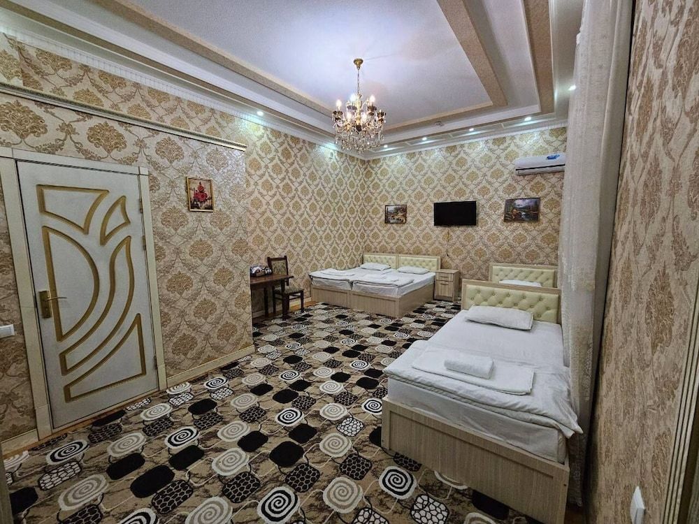 Luxury Quadruple Room