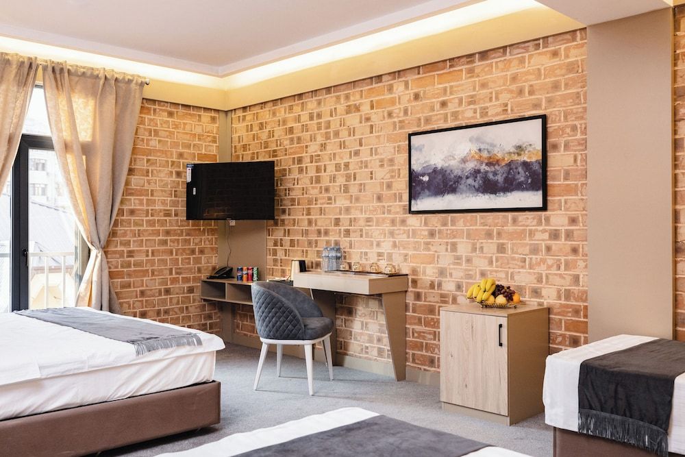 Deluxe Quadruple Room, 4 Bedrooms, Balcony