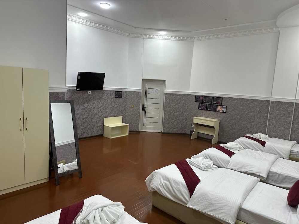 Family Quadruple Room
