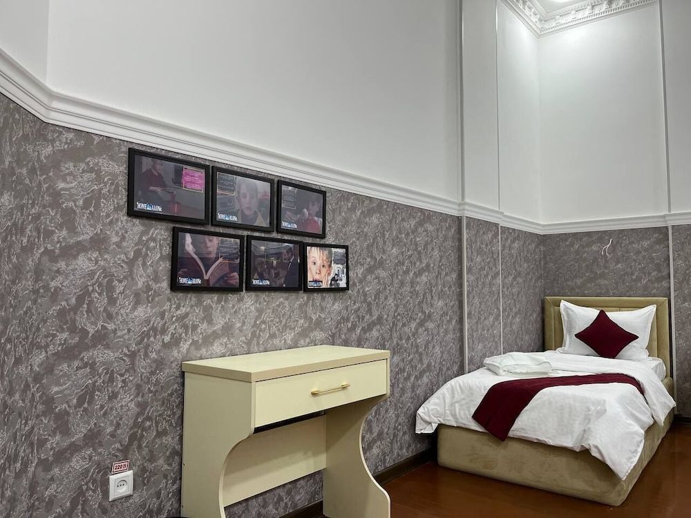 Family Quadruple Room