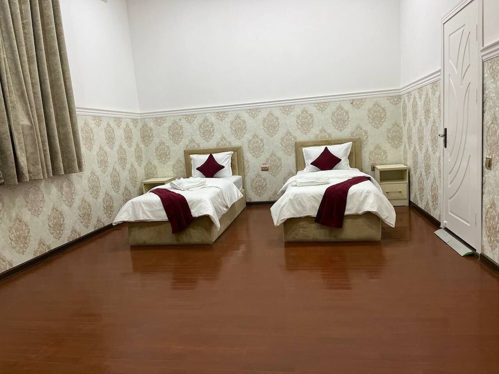 Basic Double or Twin Room