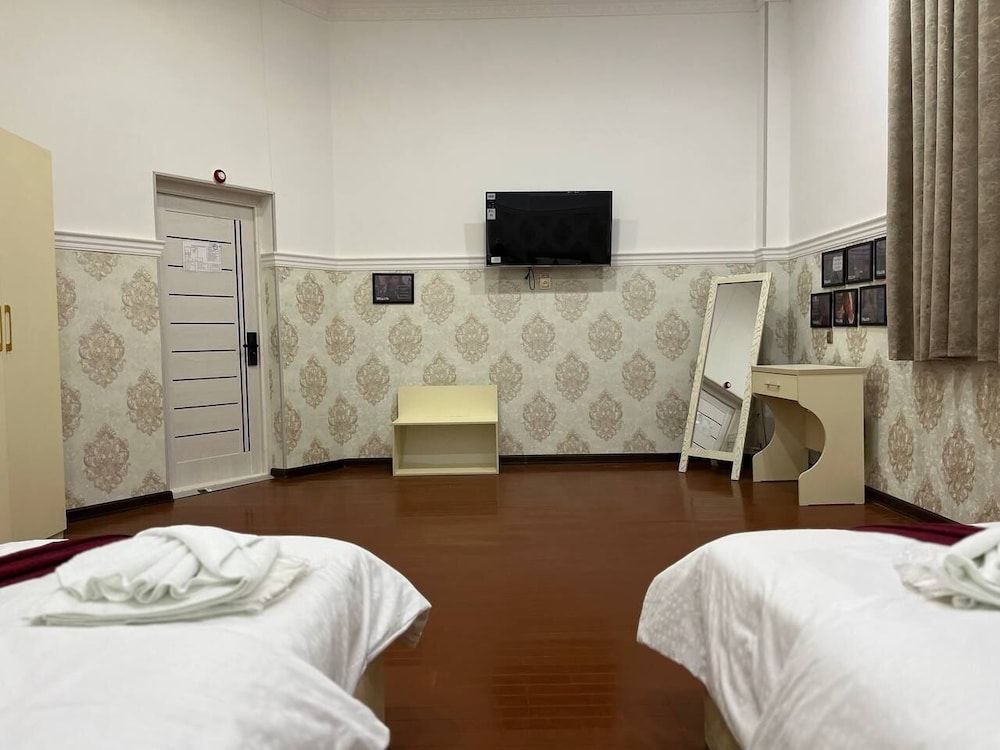 Basic Double or Twin Room