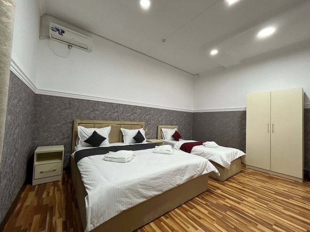 Comfort Triple Room