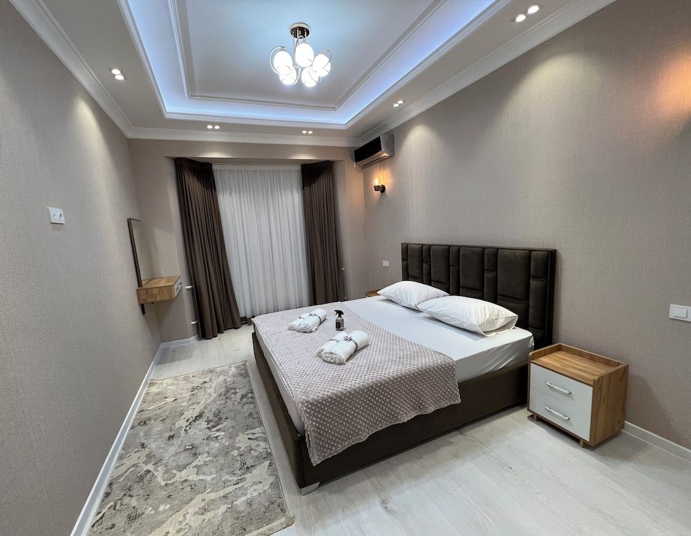 Family Quadruple Room, Balcony, Garden View
