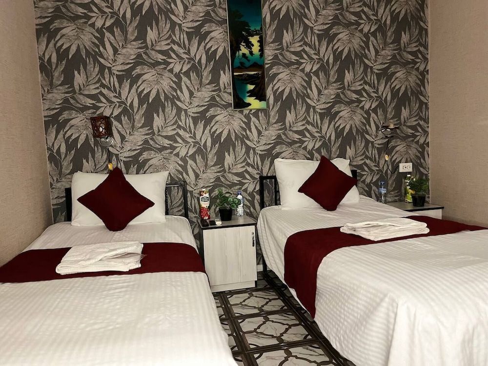 The Palms Hostel Economy Twin Room, Multiple Beds 2