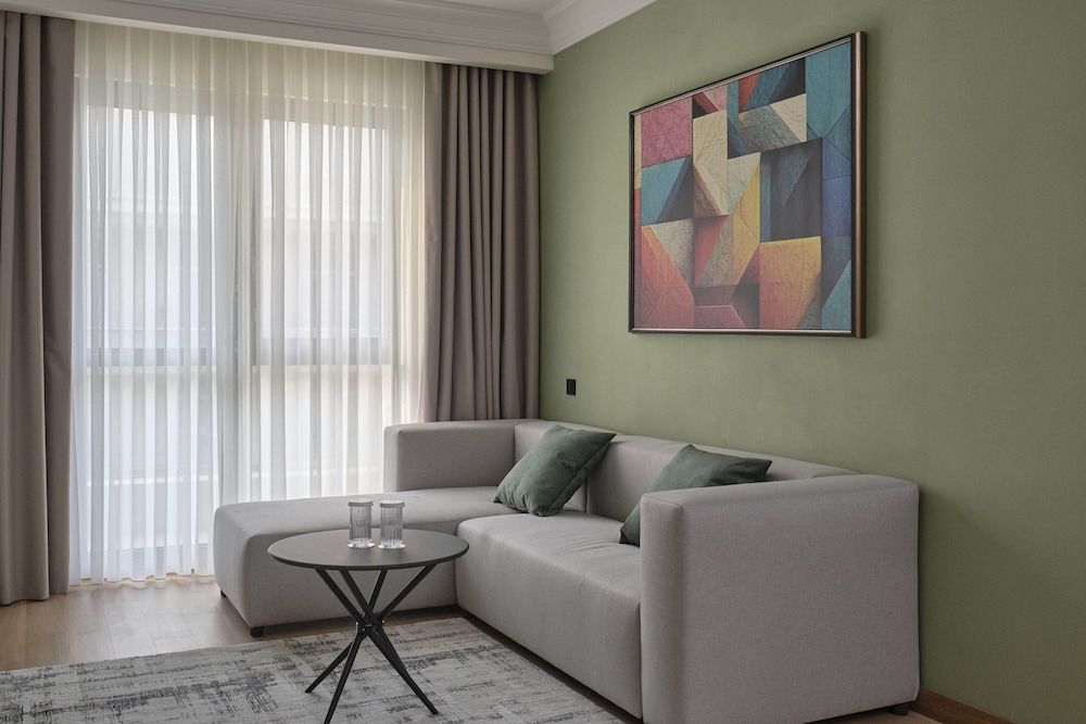 STYLO Residences & Suites One Bedroom Deluxe Apartment 15