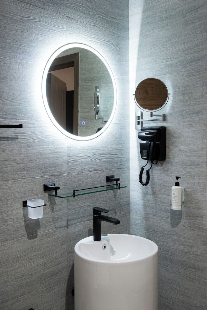 Silk Road Premium Hotel Standard Double Room, City View 5