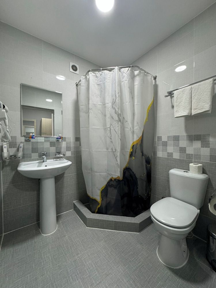 South Hotel Tashkent Deluxe Double Room 6