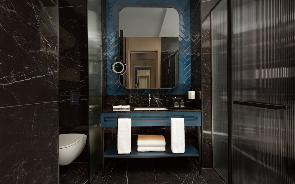 InterContinental Tashkent by IHG Classic Room 4