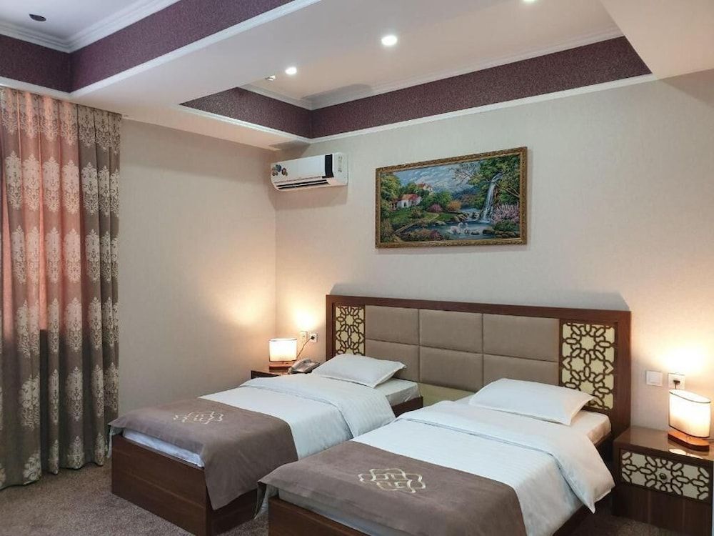 Reikartz Xon Tashkent