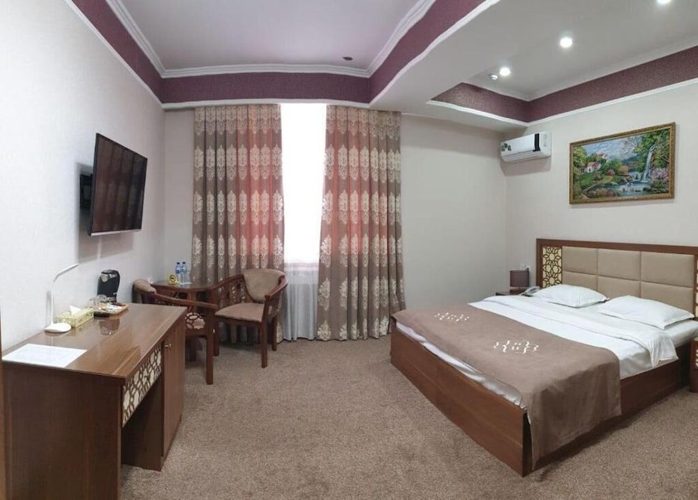 Reikartz Xon Tashkent Standard Double or Twin Room 2