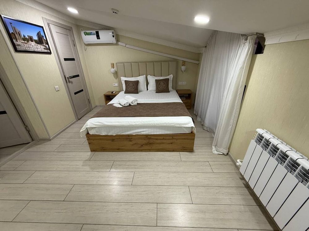 BARHAT HOTEL Basic Double Room 4