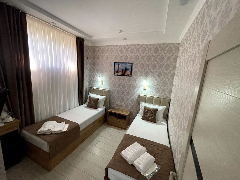 BARHAT HOTEL Basic Twin Room 6