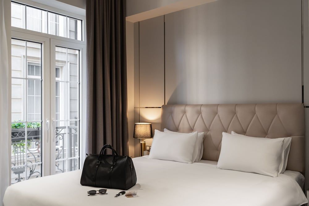 City Double Room