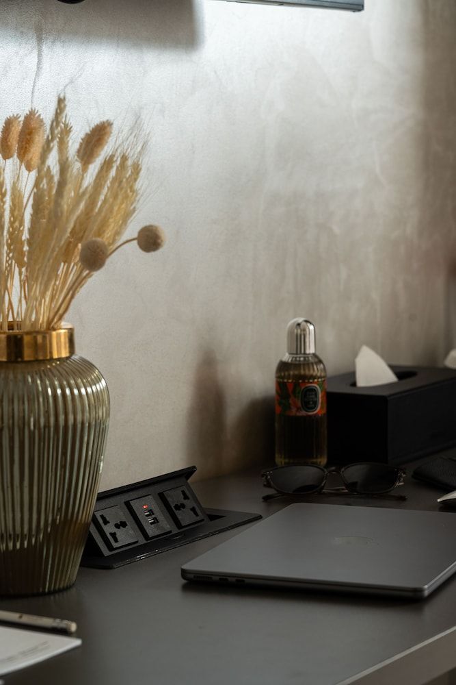 Europe Hotel City Twin Room 9