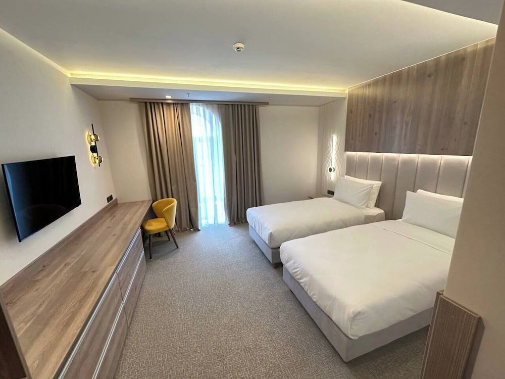 Istaravshan Standard Double Room 3