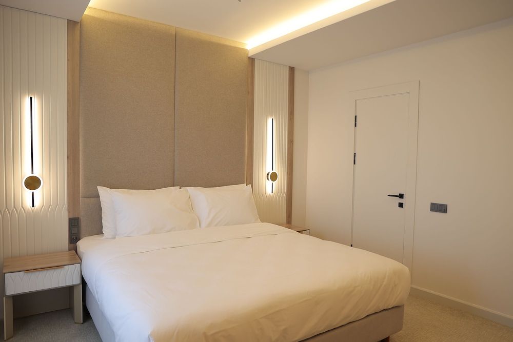 Istaravshan Standard Double Room 2