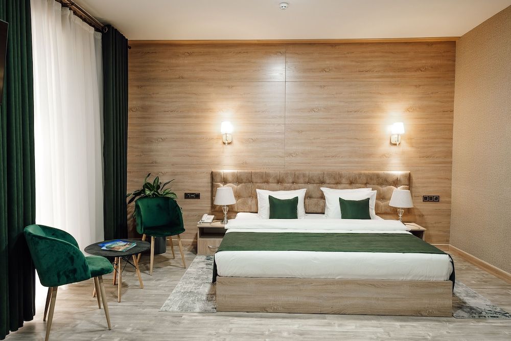 Luxury Double Room