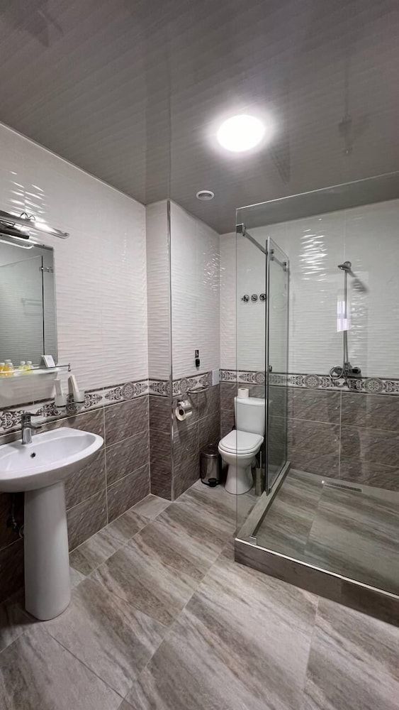 Shosh Modern Superior Single Room 4