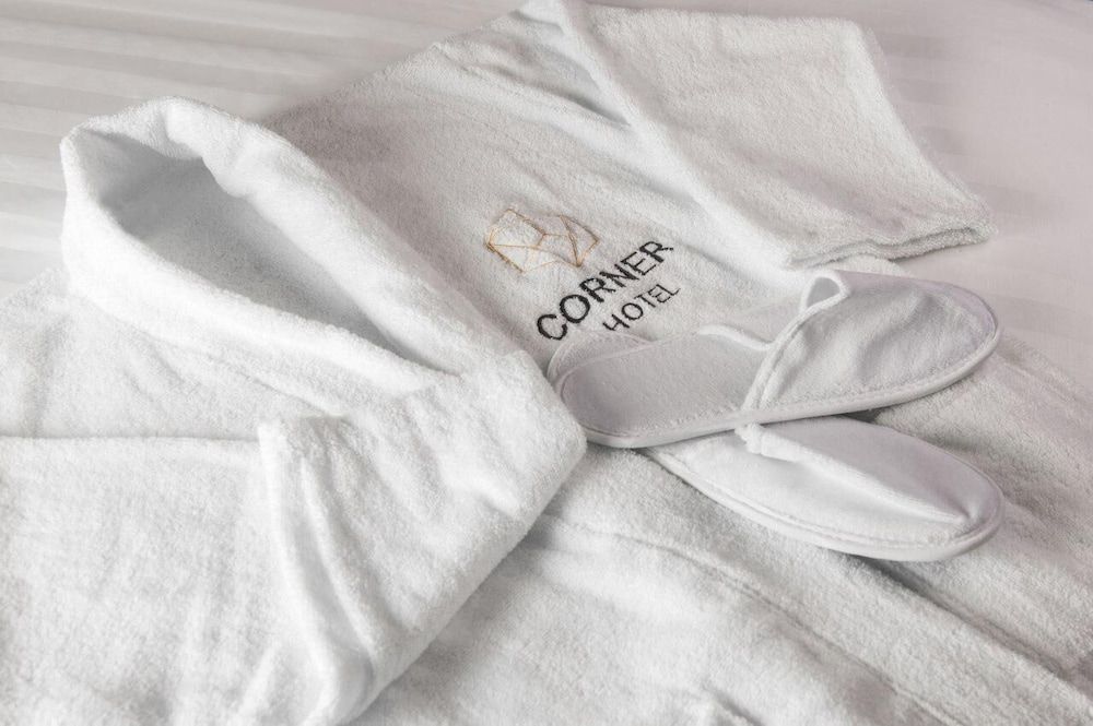 Corner Hotel Tashkent Superior Twin Room 2