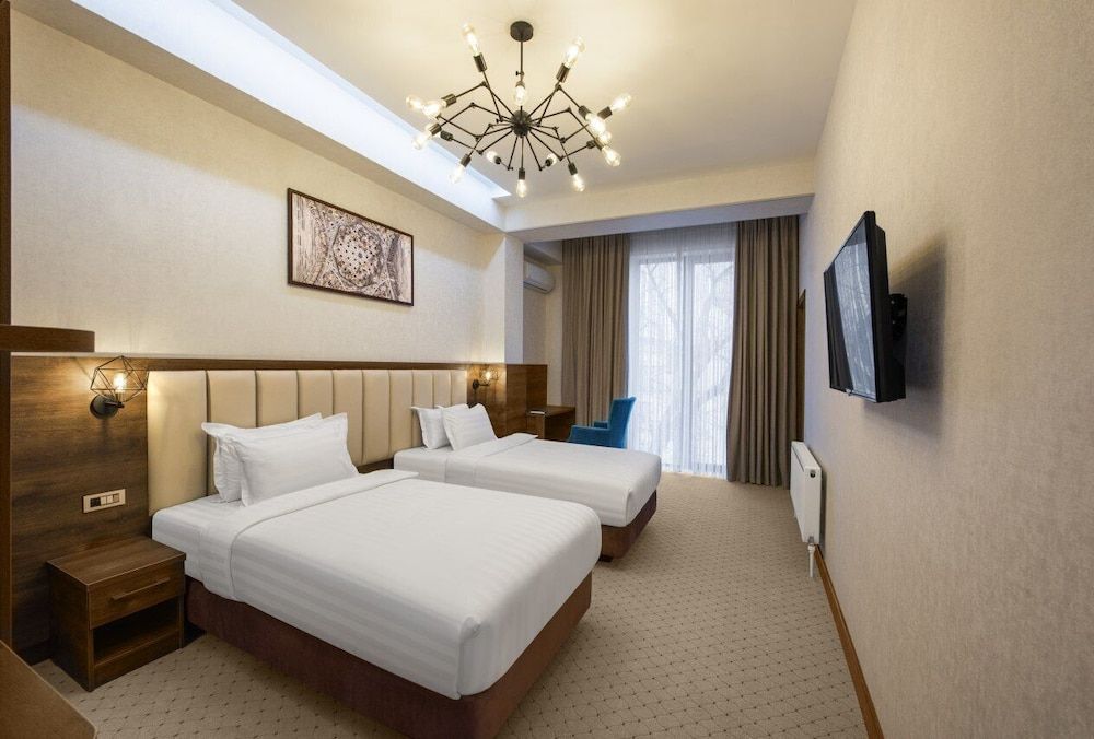 Corner Hotel Tashkent Standard Twin Room