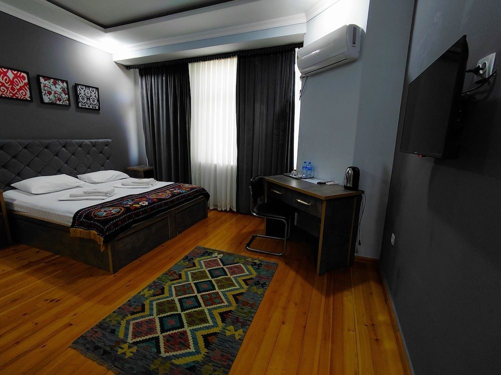 Standard Double Room, City View