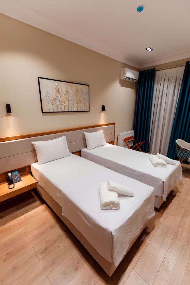 Marwa Hotel Comfort Twin Room