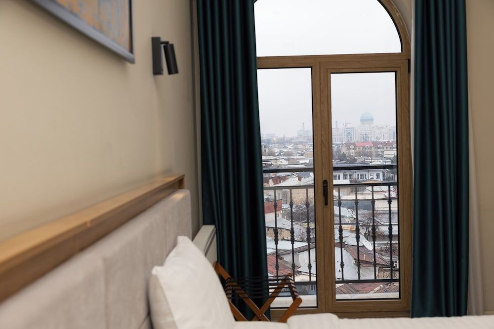 Marwa Hotel Comfort Twin Room 5