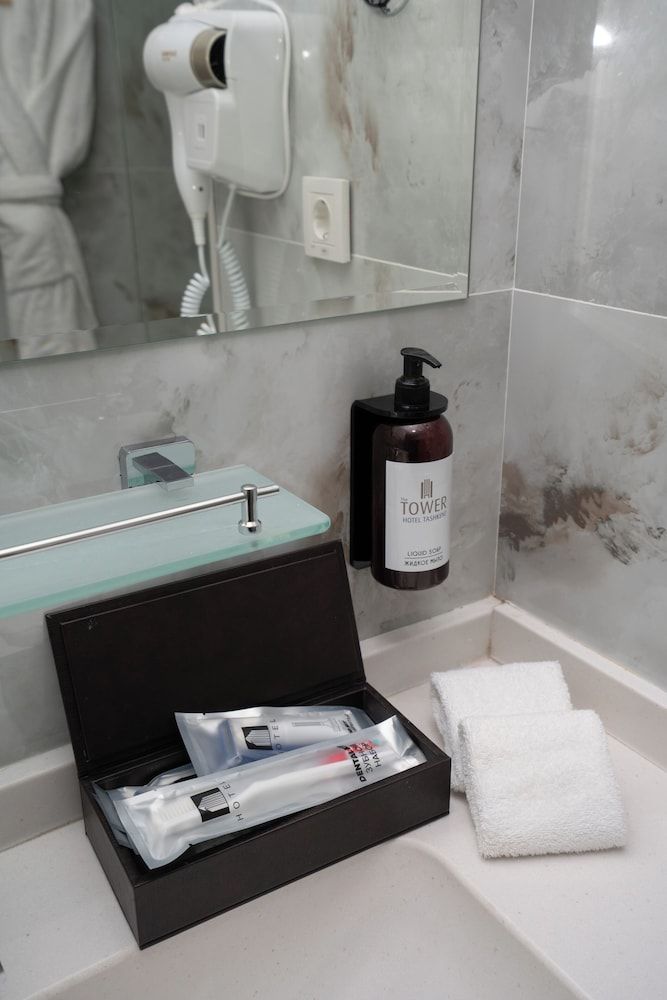 The Tower Hotel Tashkent Standard Twin Room 3