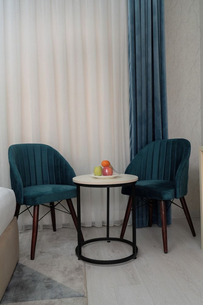 The Tower Hotel Tashkent Standard Twin Room 8