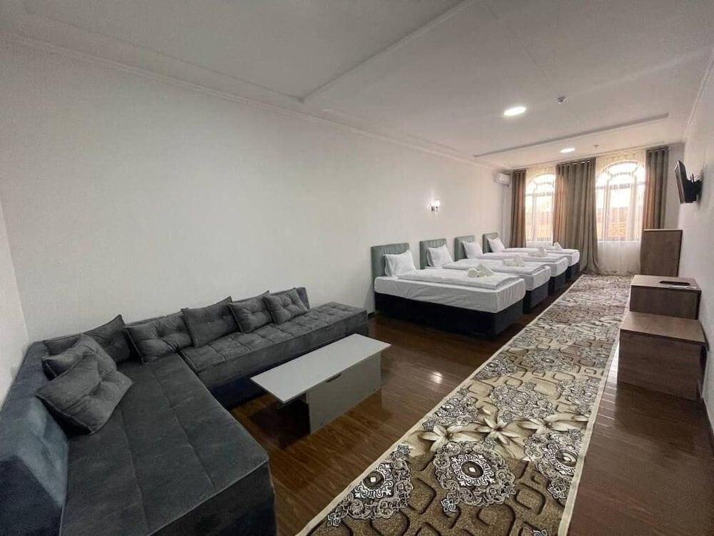 Quadruple Room