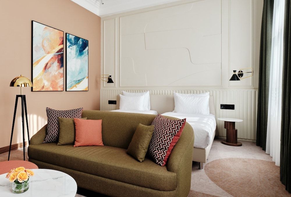 Crowne Plaza Tashkent by IHG