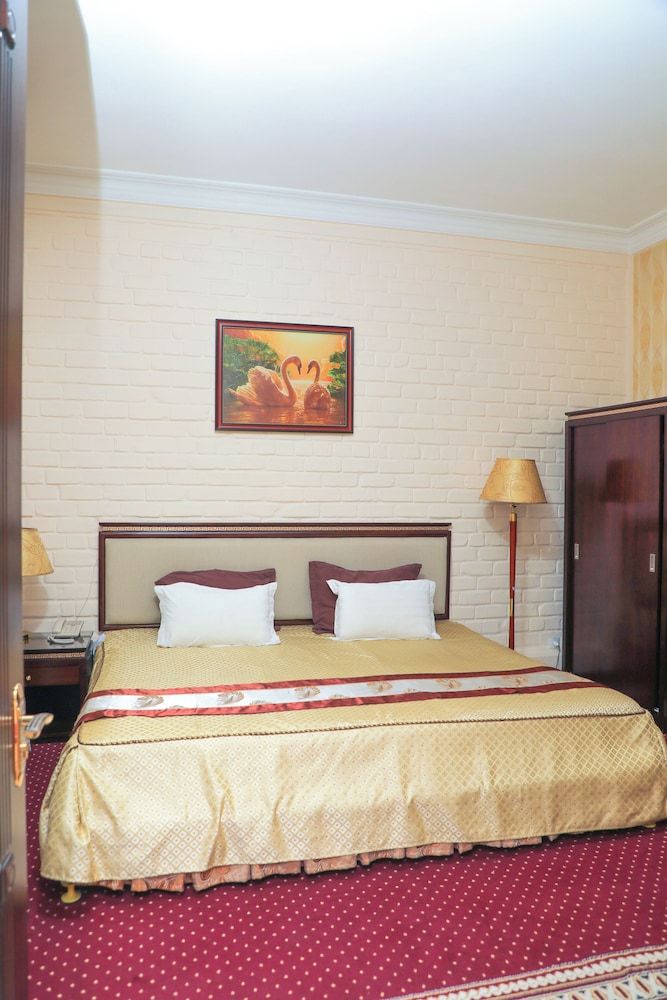 Luxury Double Room