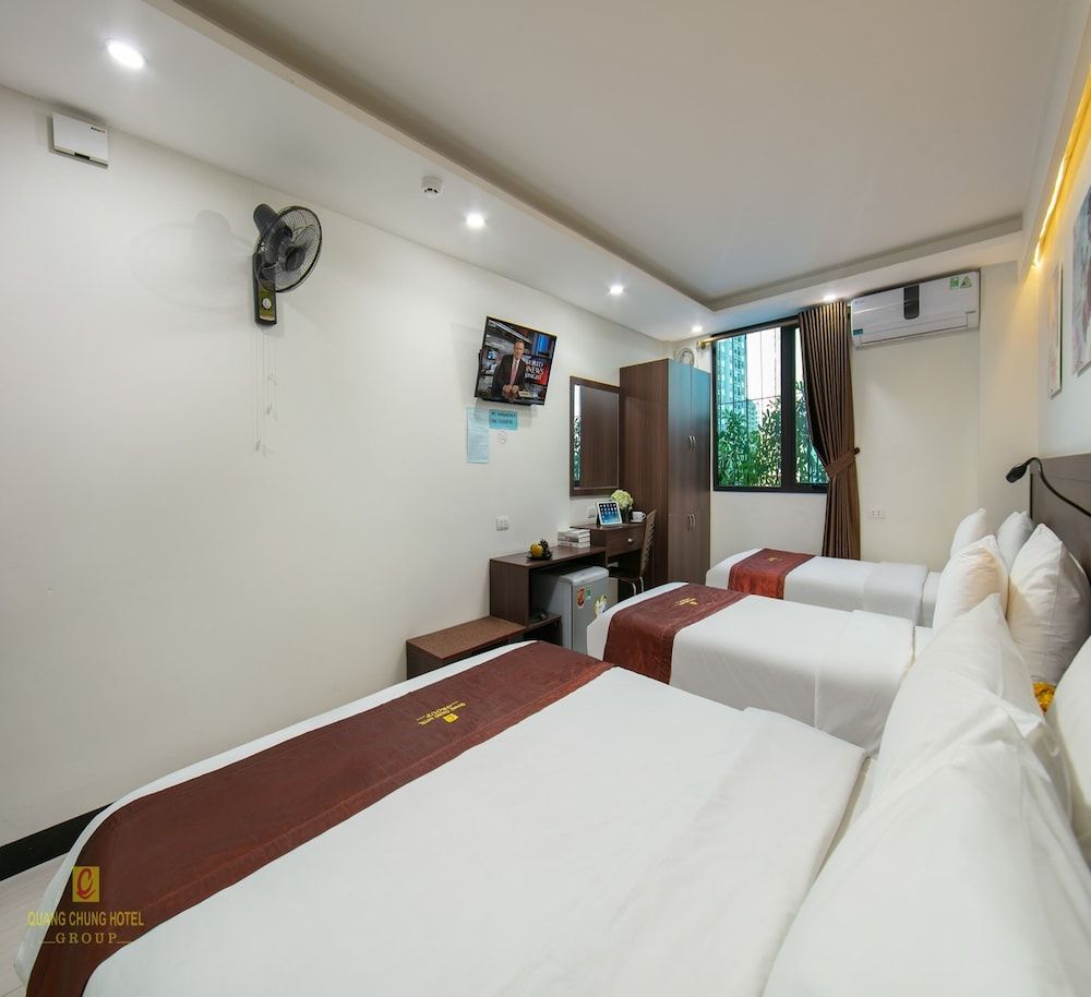 Family Quadruple Room