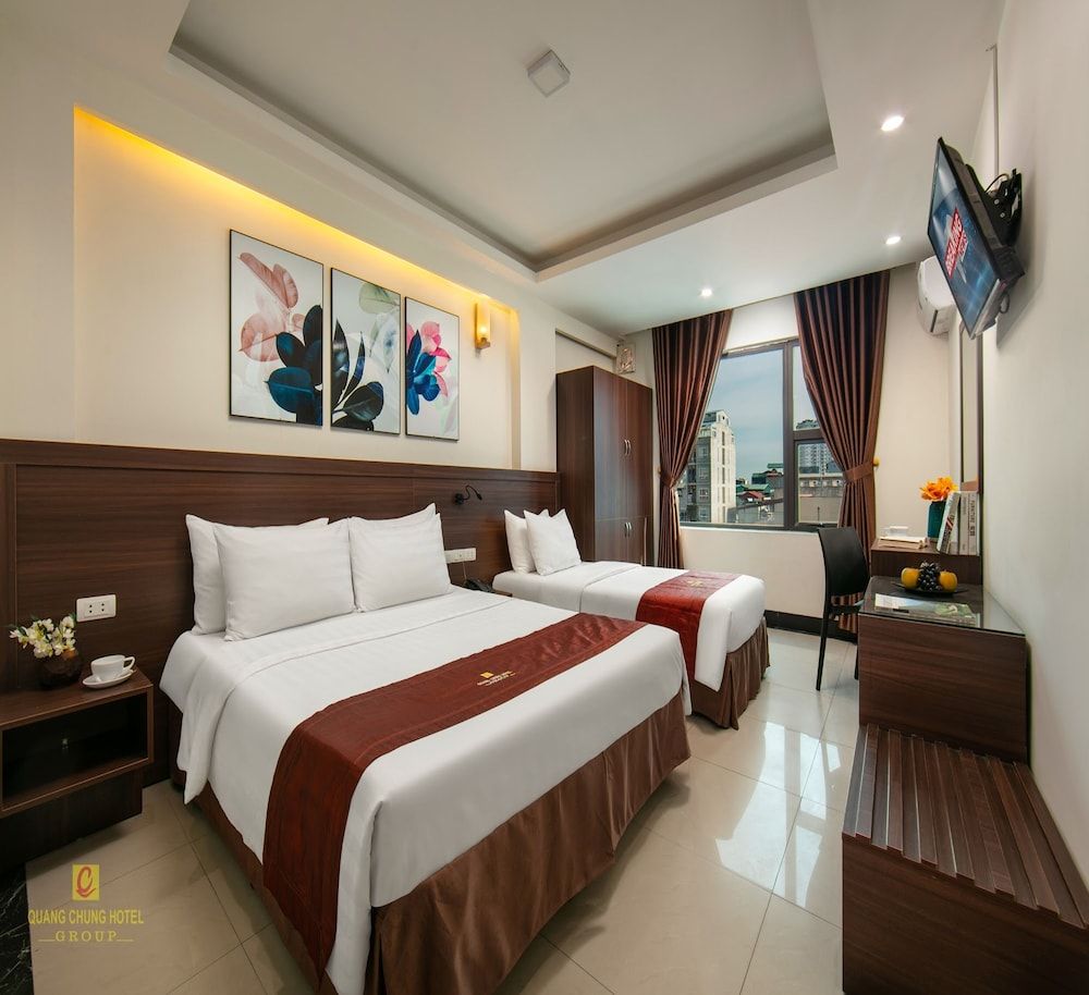 Triple Room