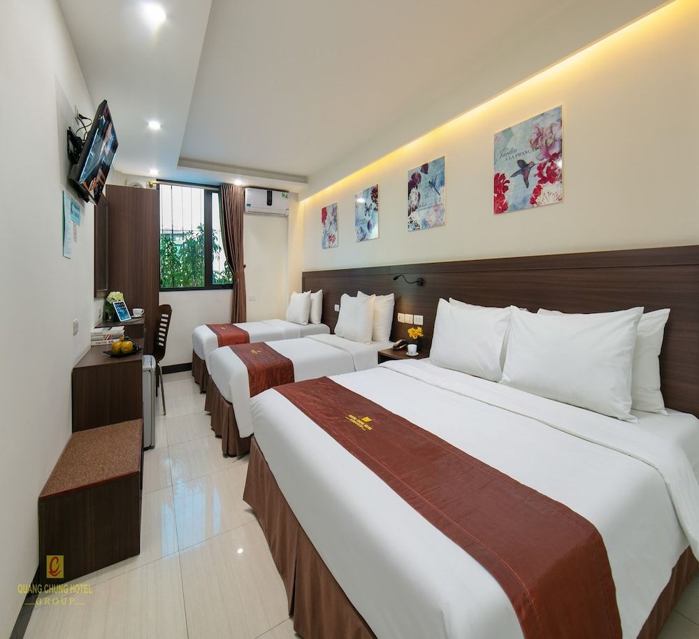 Family Quadruple Room