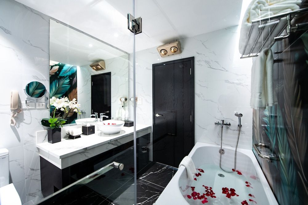 Palago Boutique Hotel Junior Suite with Balcony 10