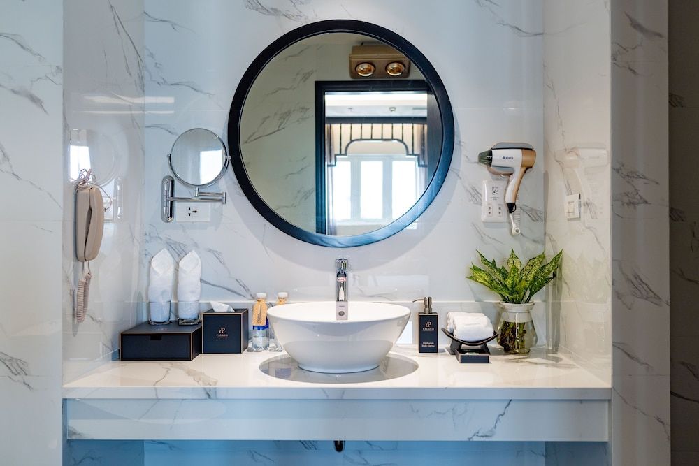 Palago Boutique Hotel Junior Suite with Balcony 11