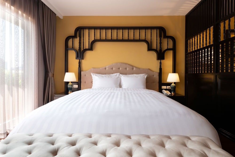 Palago Boutique Hotel Junior Suite with Balcony 7