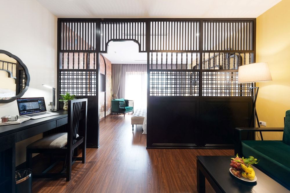 Palago Boutique Hotel Junior Suite with Balcony 13