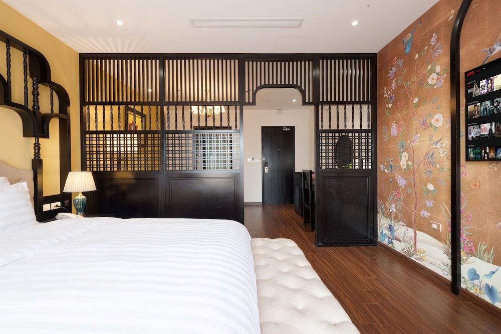 Palago Boutique Hotel Junior Suite with Balcony 2