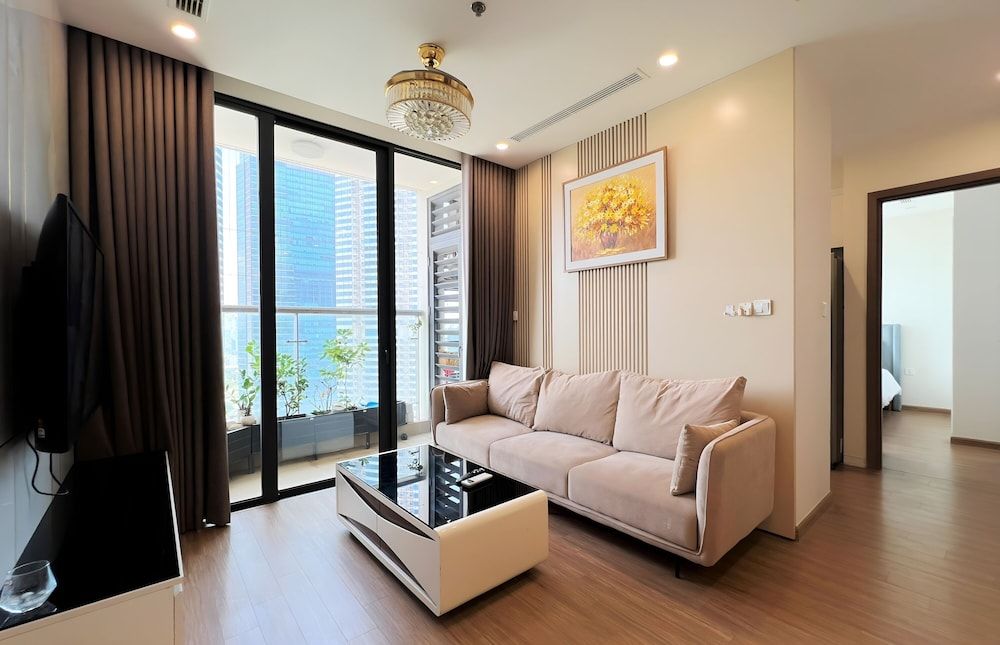 Deluxe Apartment, 2 Bedrooms