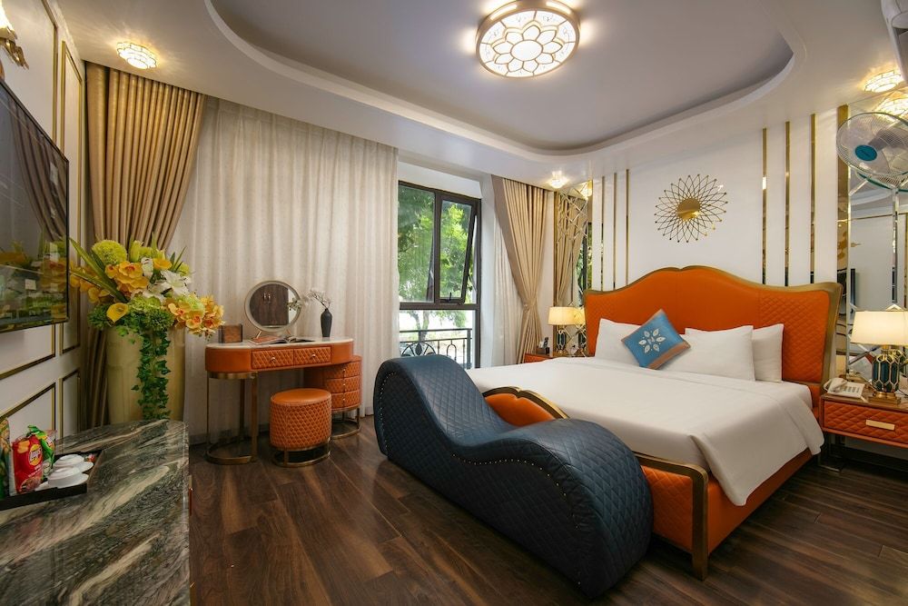 Superior Room, City View